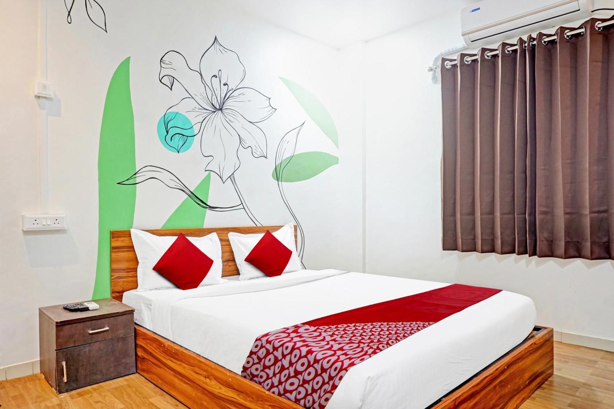 Super Hotel O Aru Sai Пюн Екстериор снимка