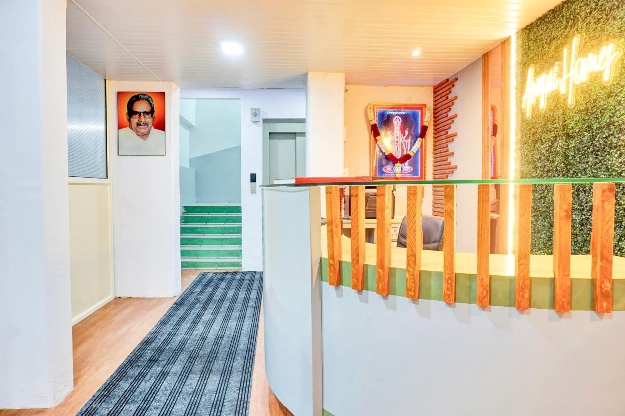 Super Hotel O Aru Sai Пюн Екстериор снимка