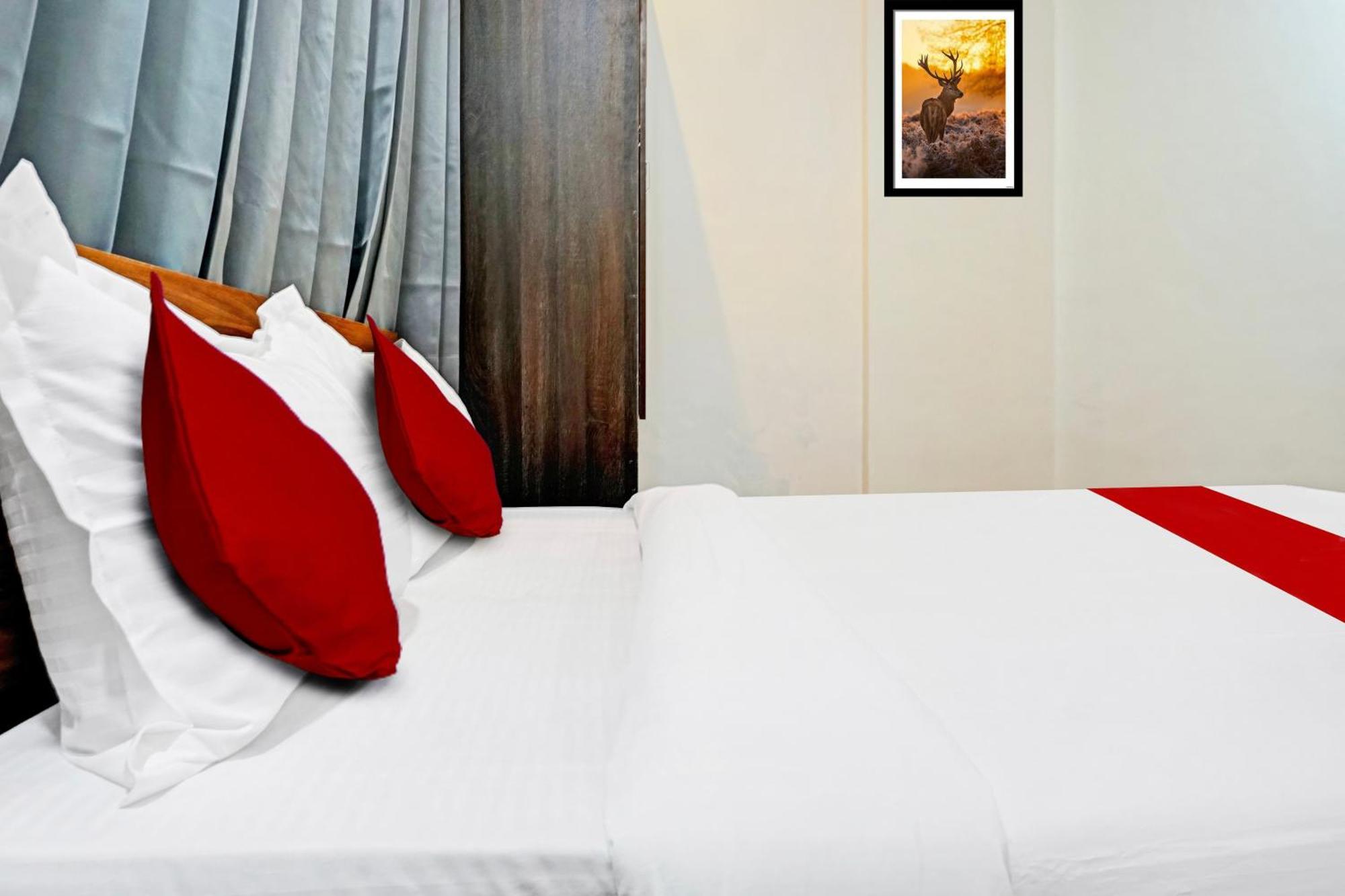 Super Hotel O Aru Sai Пюн Екстериор снимка